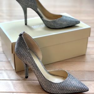 Michael Kors Natalie Flex High Pump